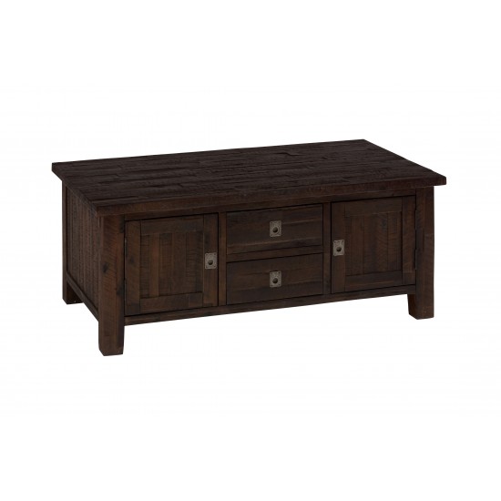 Kona Grove Rectangle Box Cocktail Table