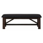 Kona Grove Upholstered Bench