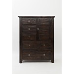 Kona Grove 5 Drawer/1 Cabinet Chest