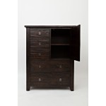 Kona Grove 5 Drawer/1 Cabinet Chest