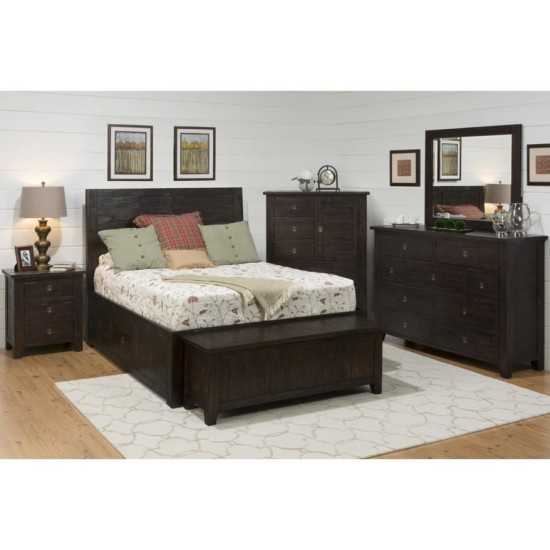 Kona Grove King Storage Bed