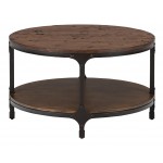 Urban Nature Round Cocktail Table