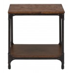 Urban Nature Square End Table