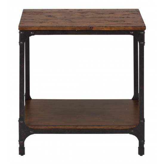 Urban Nature Square End Table