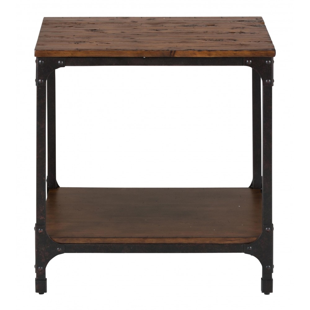 Urban Nature Square End Table