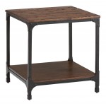 Urban Nature Square End Table