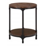 Urban Nature Round Chairside Table