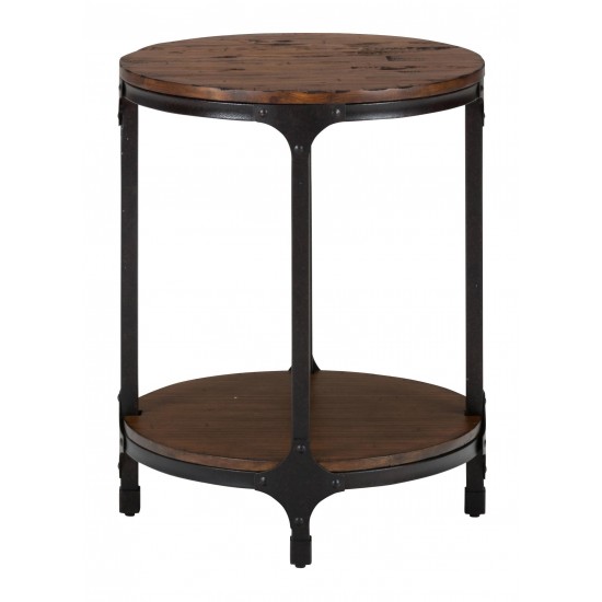 Urban Nature Round Chairside Table