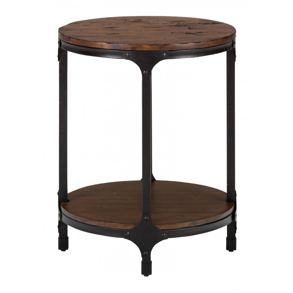 Urban Nature Round Chairside Table