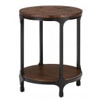 Urban Nature Round Chairside Table