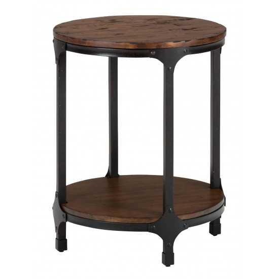 Urban Nature Round Chairside Table