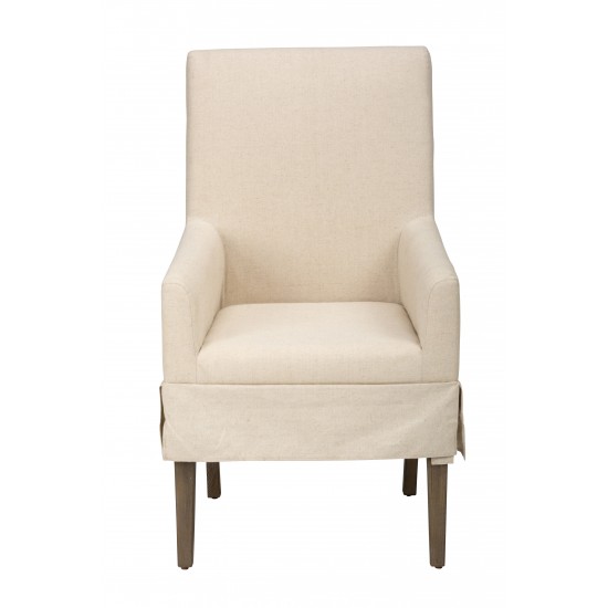 Hampton Dining Chair with Arm Rests