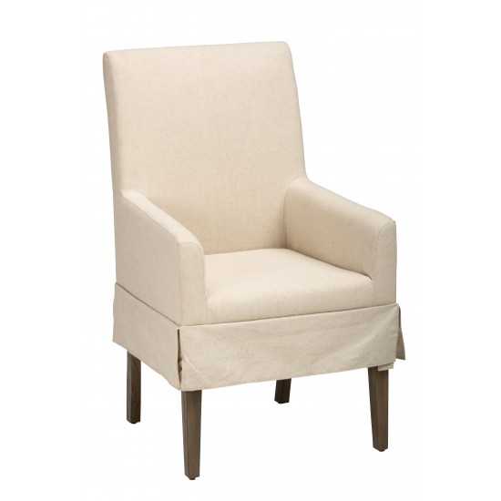 Hampton Dining Chair with Arm Rests