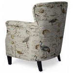 Phoebe Accent Chair - Cream