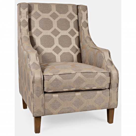 Sanders Accent Chair