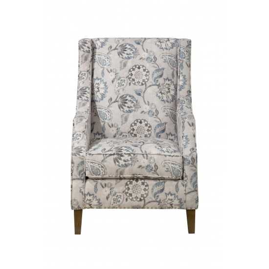 Westbrook Accent Chair- Slate