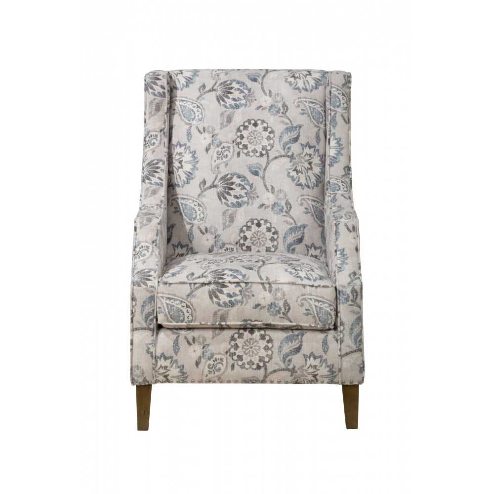 Westbrook Accent Chair- Slate