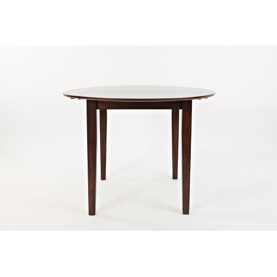 Everyday Classics Round Drop Leaf Table