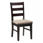 Prospect Creek Pine Three Rung Ladderback Chair (Set of 2)