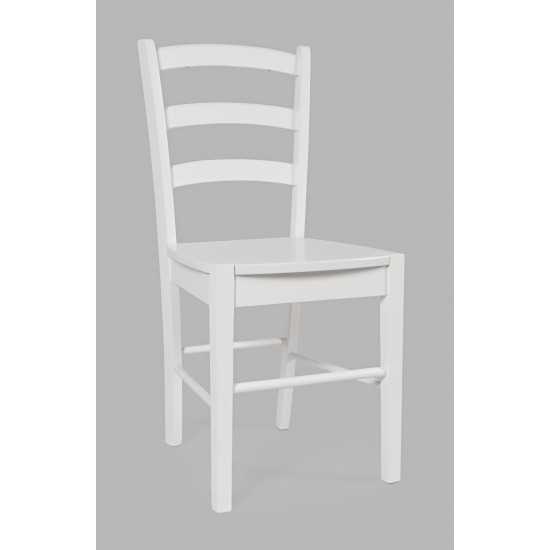 EZ-Style Ladder Back Dining Chair (Set of 2)