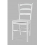 EZ-Style Ladder Back Dining Chair (Set of 2)