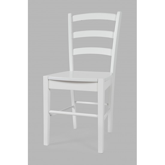 EZ-Style Ladder Back Dining Chair (Set of 2)