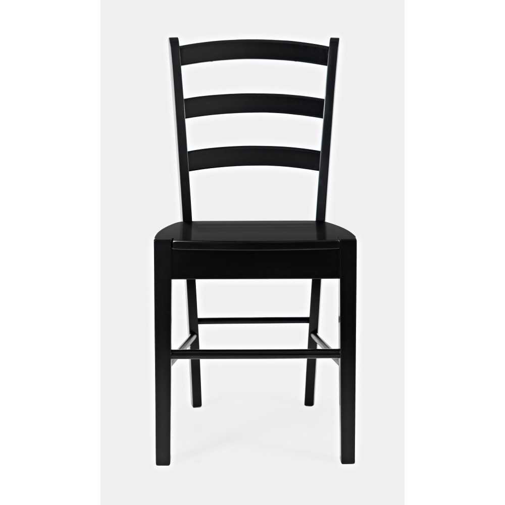 EZ-Style Ladder Back Dining Chair (Set of 2)