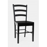 EZ-Style Ladder Back Dining Chair (Set of 2)