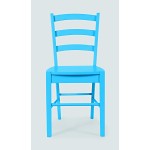 EZ-Style Ladder Back Dining Chair (Set of 2)