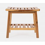 Solid Acacia Indoor - Outdoor Stool