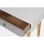 EZ-Style Desk and X-Back Chair Set