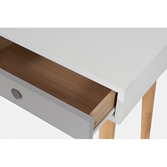 EZ-Style Desk and X-Back Chair Set