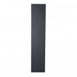 1-Door Metal Storage Locker Cabinet with Key Lock Entry by Diamond Sofa