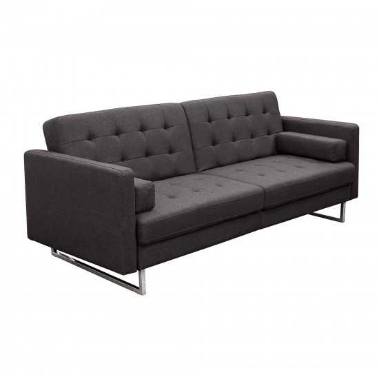 Opus Convertible Tufted Sofa by Diamond Sofa