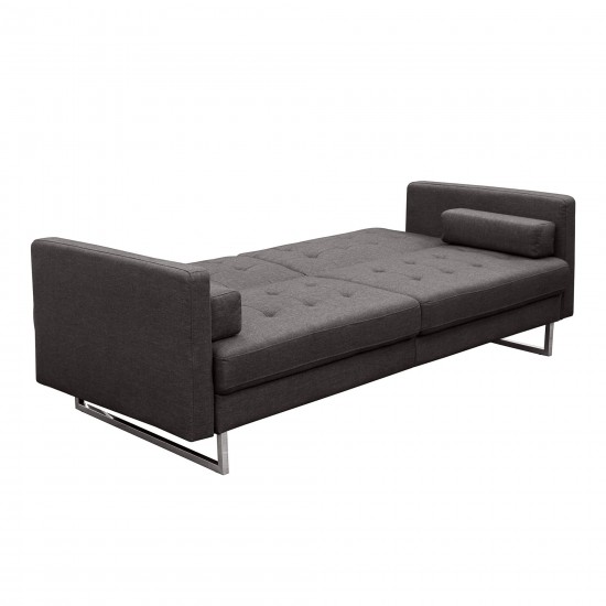 Opus Convertible Tufted Sofa by Diamond Sofa