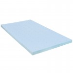 Capri Comfortable Sleep Twin 10 Inch CertiPUR-US Certified Foam Pocket Spring Mattress & 3 inch Gel Memory Foam Topper Bundle
