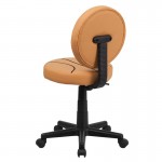 Basketball Swivel Task Office Chair