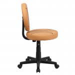 Basketball Swivel Task Office Chair