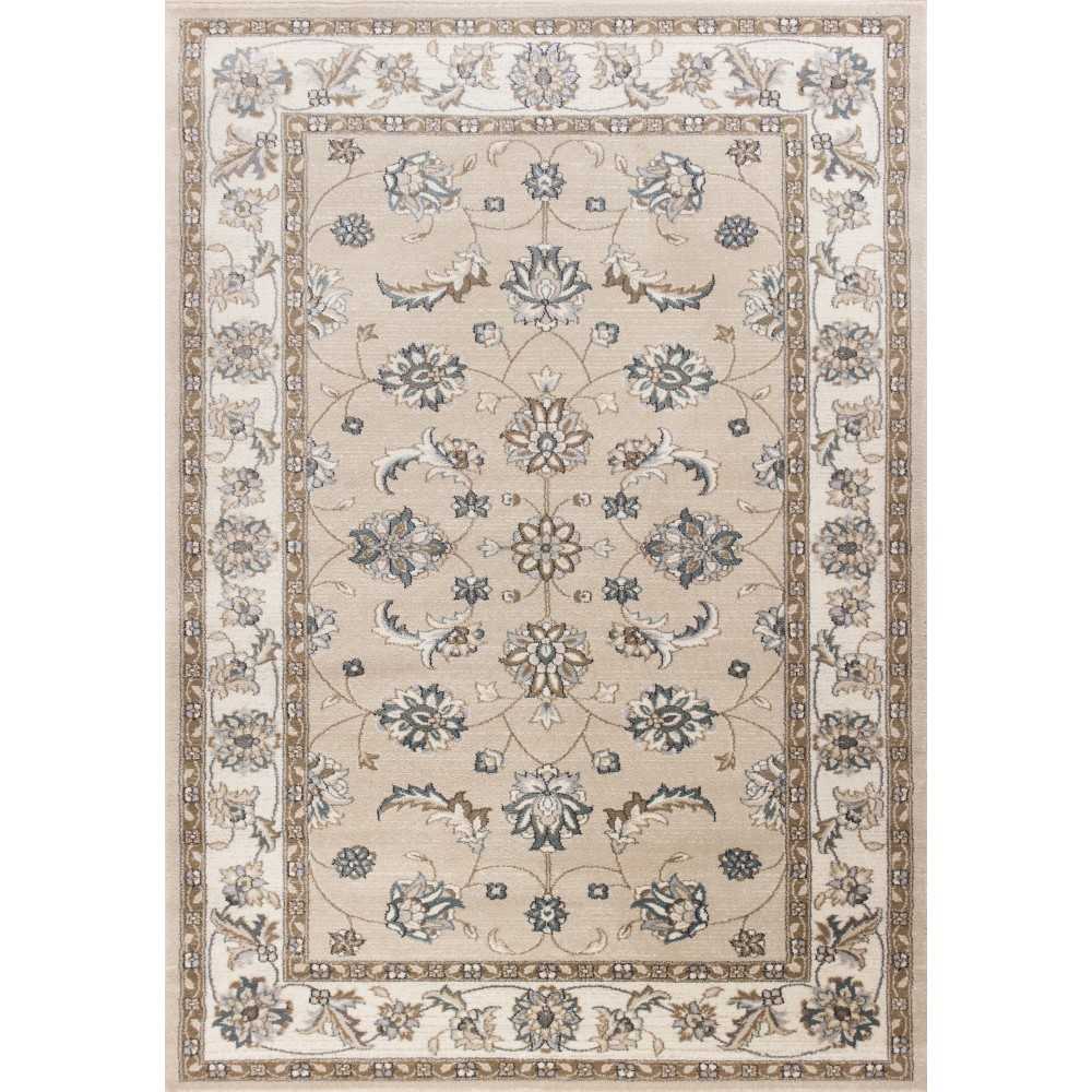 Avalon Beige/Ivory Mahal 7'10" x 9'10" Rug Avalon Beige/Ivory Mahal 7'10" x 9'10" Rug