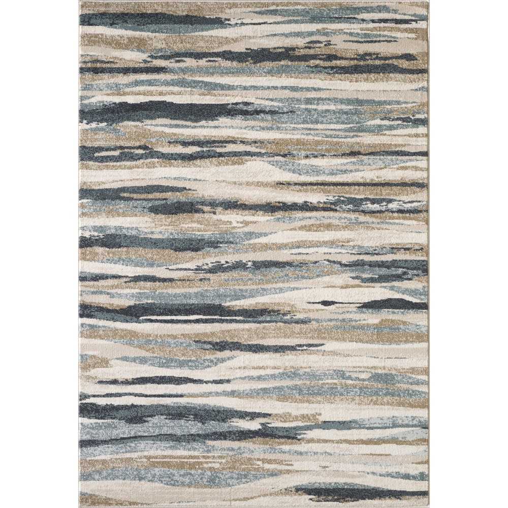 Avalon Ivory/Blue Landscapes 9' x 12' Rug Avalon Ivory/Blue Landscapes 9' x 12' Rug