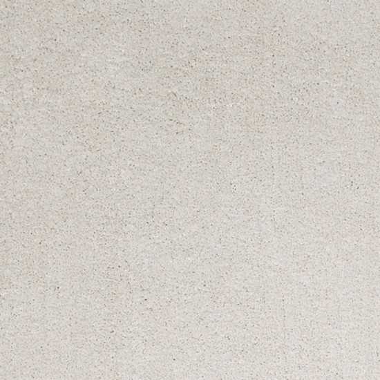 Bliss Ivory Shag 2'3" x 7'6" Runner Rug