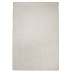 Bliss Ivory Shag 7'6" X 9'6" Rug