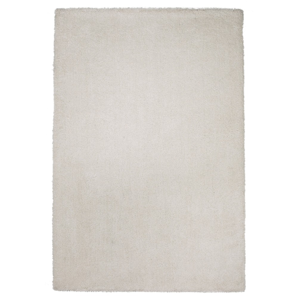 Bliss Ivory Shag 8' x 11' Rug