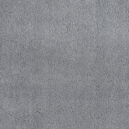 Bliss Grey Shag 2'3" x 7'6" Runner Rug