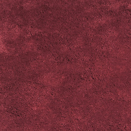 Bliss Red Shag 5' x 7' Rug