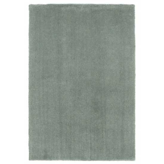 Bliss Slate Shag 27" X 45" Rug