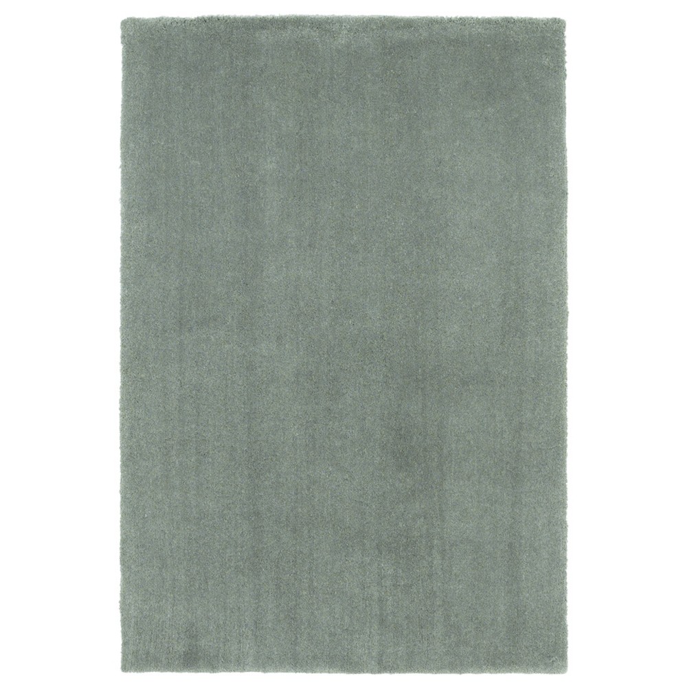 Bliss Slate Shag 3'3" x 5'3" Rug