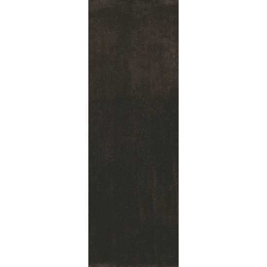 Bliss Espresso Shag 2'3" x 7'6" Runner Rug