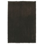 Bliss Espresso Shag 27" X 45" Rug