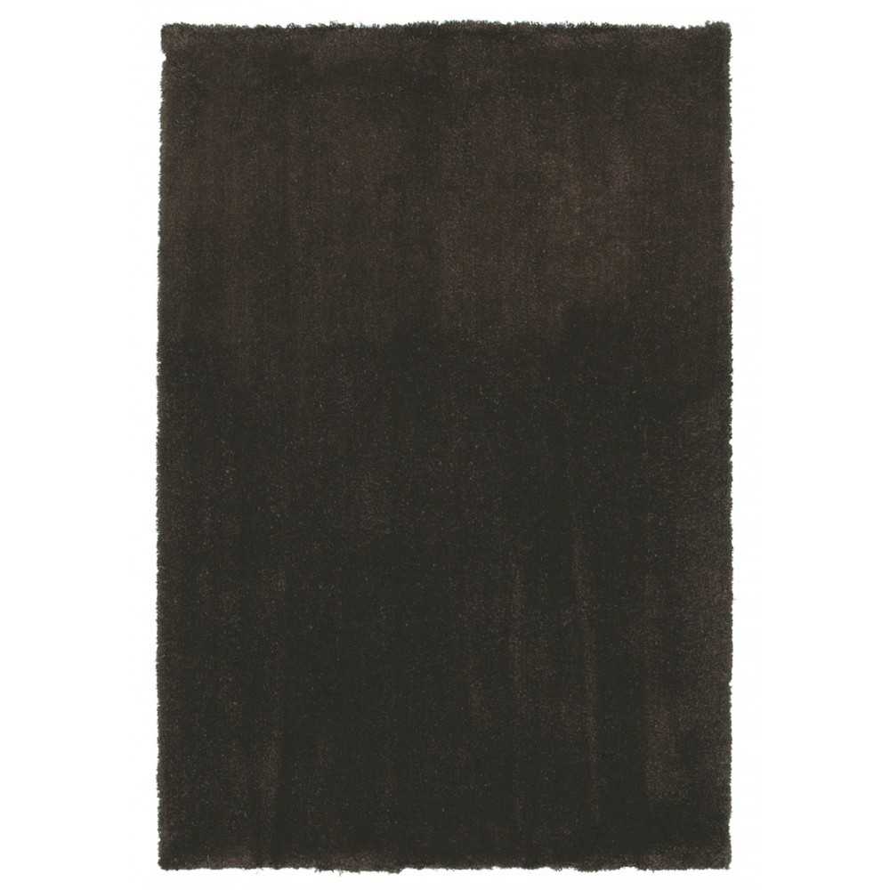 Bliss Espresso Shag 27" X 45" Rug